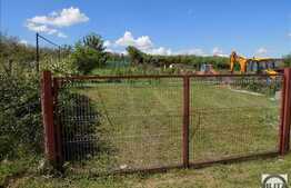 Vanzare teren 1050 mp, panorama deosebita, zona linistita de case si vile