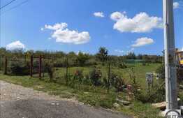 Vanzare teren 1050 mp, panorama deosebita, zona linistita de case si vile