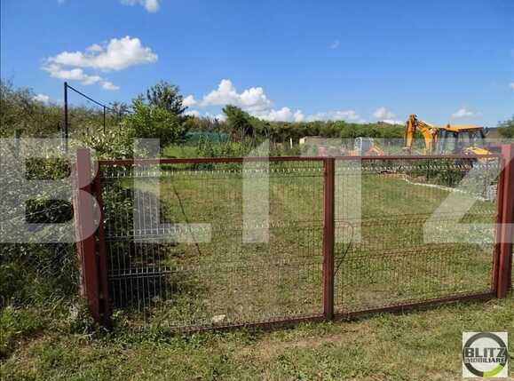 Teren de vânzare Dambul Rotund - 22661TV | BLITZ Cluj-Napoca | Poza3