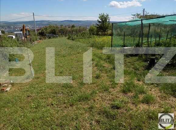 Teren de vânzare Dambul Rotund - 22661TV | BLITZ Cluj-Napoca | Poza6