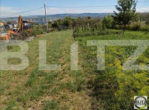 Teren de vânzare Dambul Rotund - 22661TV | BLITZ Cluj-Napoca | Poza4