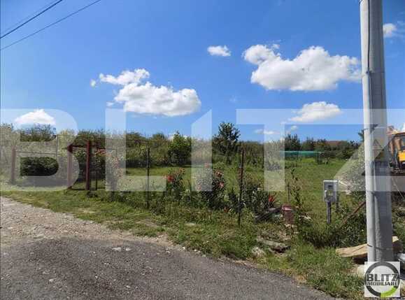 Teren de vânzare Dambul Rotund - 22661TV | BLITZ Cluj-Napoca | Poza1