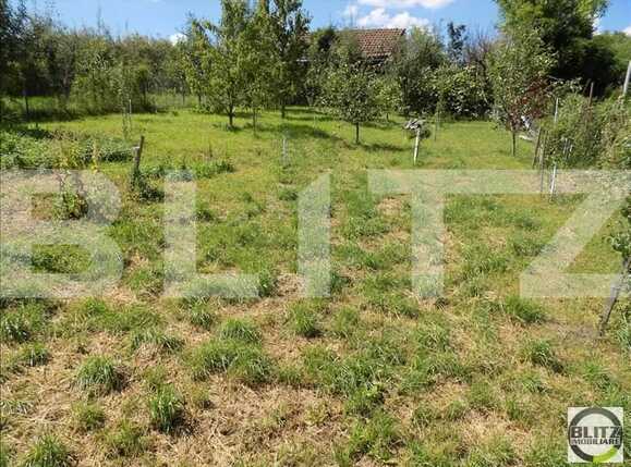 Teren de vânzare Dambul Rotund - 22661TV | BLITZ Cluj-Napoca | Poza5