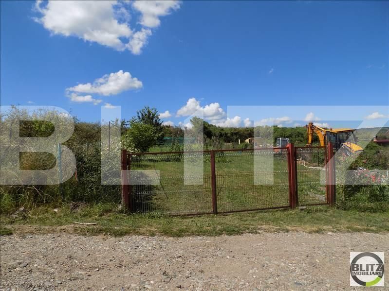 Teren de vânzare Dambul Rotund - 22661TV | BLITZ Cluj-Napoca | Poza2