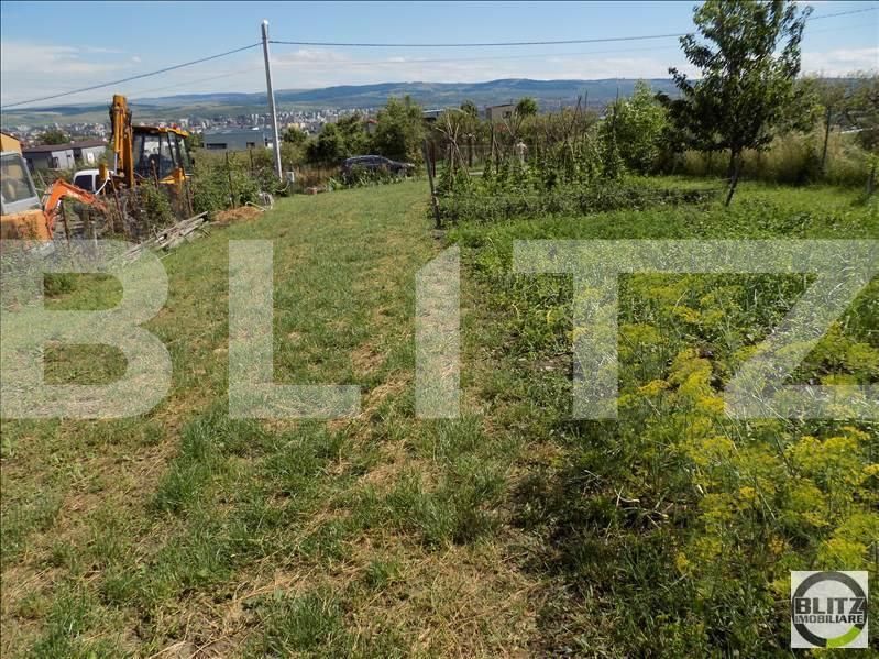 Teren de vânzare Dambul Rotund - 22661TV | BLITZ Cluj-Napoca | Poza4