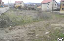 Teren 1100 mp in cartier Europa, pretabil casa individuala sau duplex