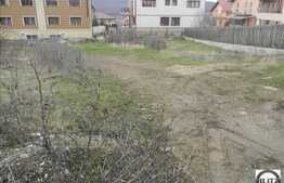 Teren 1100 mp in cartier Europa, pretabil casa individuala sau duplex