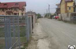 Teren intre case !!!