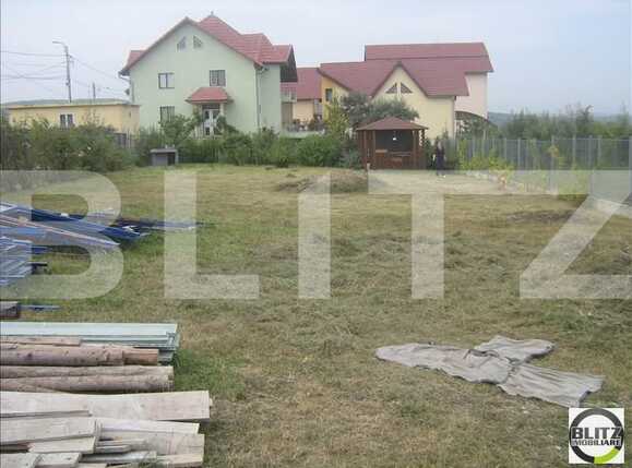 Teren de vânzare Europa - 22663TV | BLITZ Cluj-Napoca | Poza4