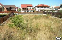 Teren pentru casa individuala in Europa, 800 mp