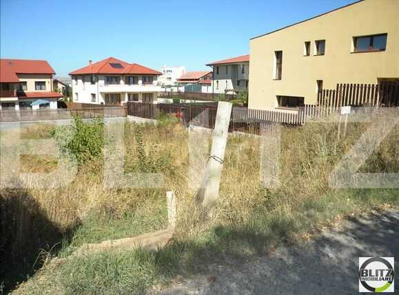 Teren de vânzare Europa - 22665TV | BLITZ Cluj-Napoca | Poza2