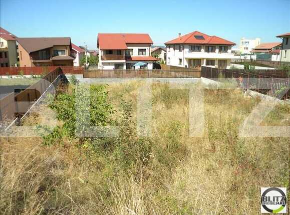 Teren de vânzare Europa - 22665TV | BLITZ Cluj-Napoca | Poza1