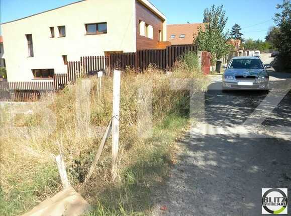 Teren de vânzare Europa - 22665TV | BLITZ Cluj-Napoca | Poza3