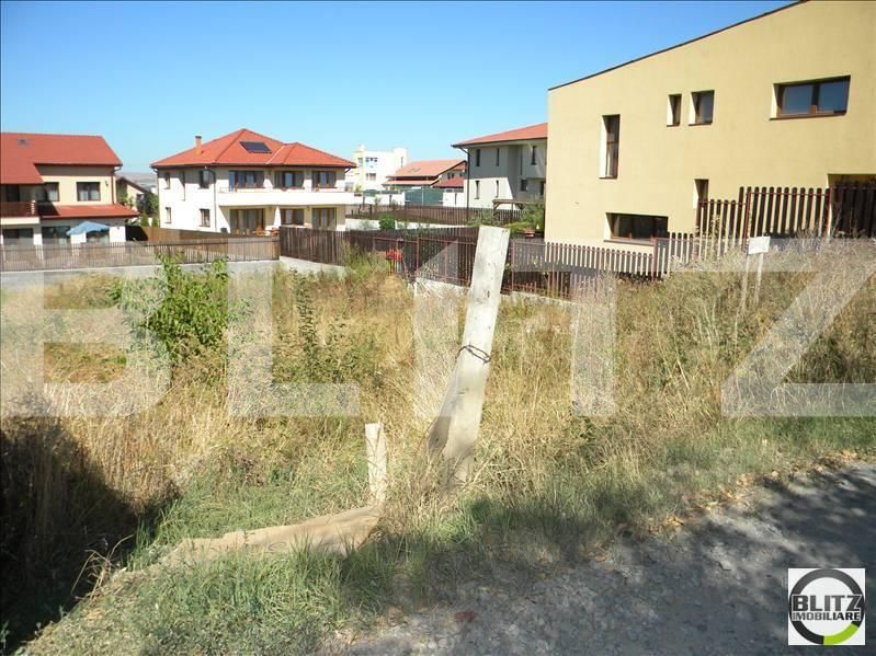 Teren de vânzare Europa - 22665TV | BLITZ Cluj-Napoca | Poza2