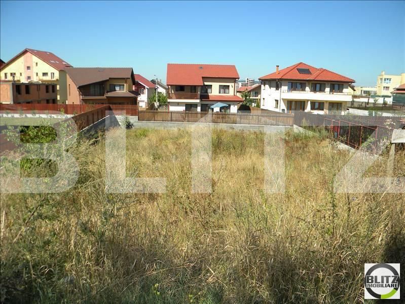 Teren de vânzare Europa - 22665TV | BLITZ Cluj-Napoca | Poza4