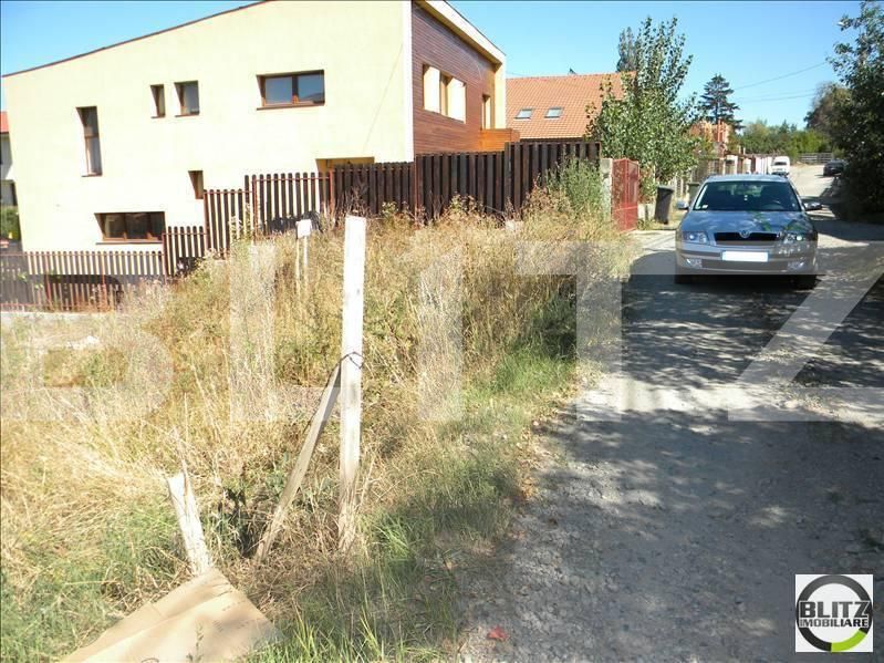 Teren de vânzare Europa - 22665TV | BLITZ Cluj-Napoca | Poza3