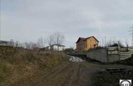 Teren de vanzare in zona linistita, 620 mp cu front la 2 strazi!