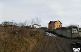 Teren de vanzare in zona linistita, 620 mp cu front la 2 strazi!