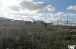 980 mp teren de vanzare in zona Europa, front de 34 ml