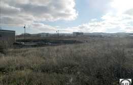 980 mp teren de vanzare in zona Europa, front de 34 ml