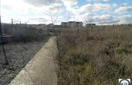 980 mp teren de vanzare in zona Europa, front de 34 ml