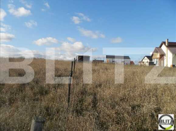 Teren de vânzare Europa - 22667TV | BLITZ Cluj-Napoca | Poza8