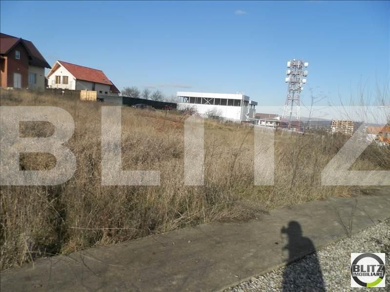 Teren de vânzare Europa - 22667TV | BLITZ Cluj-Napoca | Poza7