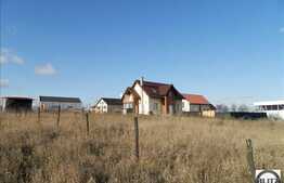 De vanzare teren in zona Europa, 600 mp cu front de 14 ml