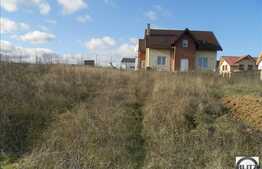 De vanzare teren in zona Europa, 600 mp cu front de 14 ml