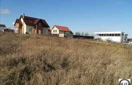 De vanzare teren in zona Europa, 600 mp cu front de 14 ml