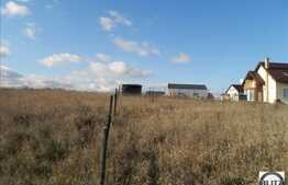 De vanzare teren in zona Europa, 600 mp cu front de 14 ml