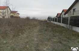 Teren de vanzare 1000 mp cu front de 18.50, zona Europa