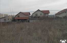 Teren de vanzare 1000 mp cu front de 18.50, zona Europa