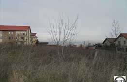 Teren de vanzare 1000 mp cu front de 18.50, zona Europa