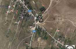 Vanzare teren 4387 mp, zona linistita, necesita PUZ