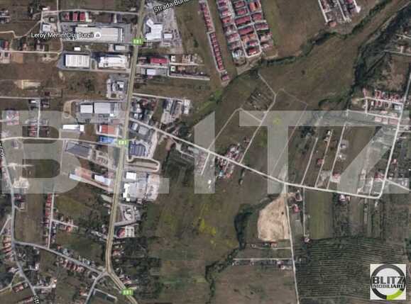 Teren de vânzare Bună Ziua - 22672TV | BLITZ Cluj-Napoca | Poza1