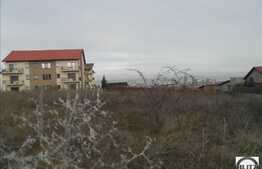 Zona Europa, vanzare 500 mp cu front de 20 ml. Utilitatile la 50 ml!