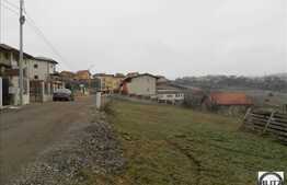 Teren de 500 mp, ideal pentru duplex, zona linistita!