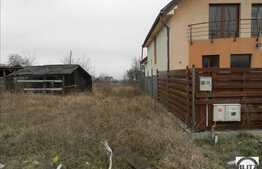 De vanzare 800 mp teren, front de 17 ml, POT 35%, PUZ si PUD