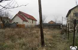 De vanzare 800 mp teren, front de 17 ml, POT 35%, PUZ si PUD