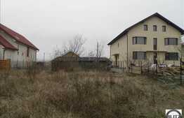 De vanzare 800 mp teren, front de 17 ml, POT 35%, PUZ si PUD