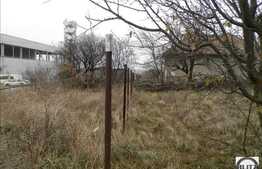 De vanzare 800 mp teren, front de 17 ml, POT 35%, PUZ si PUD