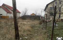 De vanzare 800 mp teren, front de 17 ml, POT 35%, PUZ si PUD