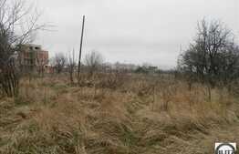 De vanzare 800 mp teren, front de 17 ml, POT 35%, PUZ si PUD