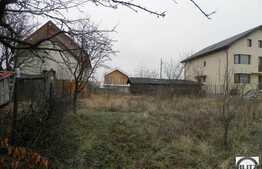 De vanzare 800 mp teren, front de 17 ml, POT 35%, PUZ si PUD