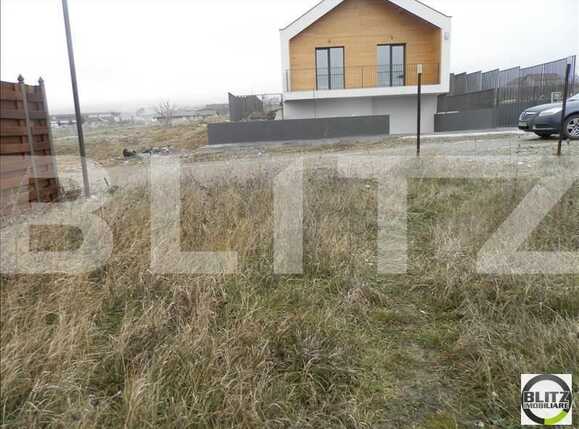 Teren de vânzare Europa - 22676TV | BLITZ Cluj-Napoca | Poza1