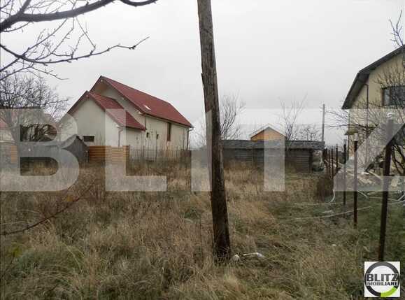 Teren de vânzare Europa - 22676TV | BLITZ Cluj-Napoca | Poza13