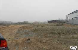 Vanzare teren in zona Marton Aron, 700 mp cu front de 16.5 ml