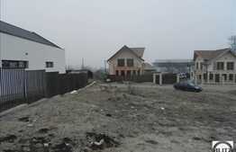 Vanzare teren in zona Marton Aron, 700 mp cu front de 16.5 ml