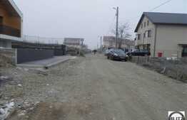 Vanzare teren in zona Marton Aron, 700 mp cu front de 16.5 ml